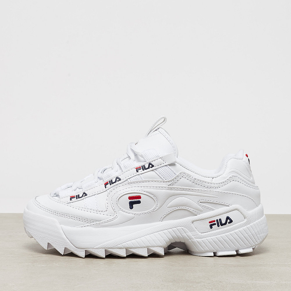 D Formation Wmn white/fila navy/fila red D Formation Wmn white/fila navy/fila red